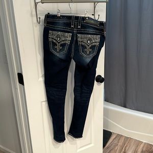 Rock revival size 29 mid rise skinny jean